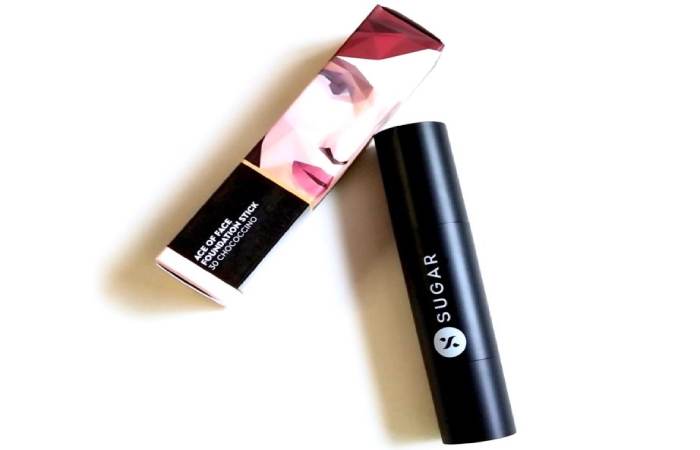 Ace of Face Foundation Stick - 30 Chococcino by SUGAR Cosmetics