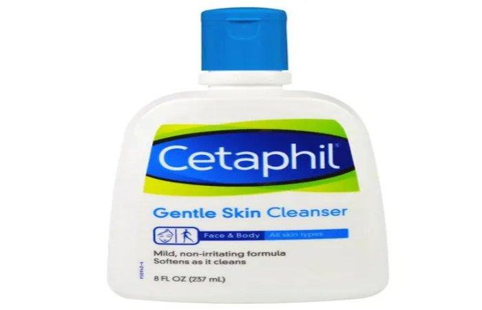 Cetaphil Gentle Skin Cleanser