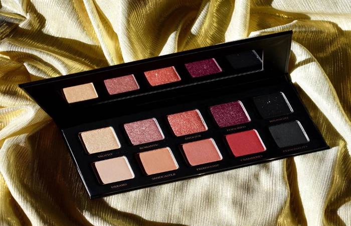 SUGAR Cosmetics-Flawless Blend the Rules Eyeshadow Palette