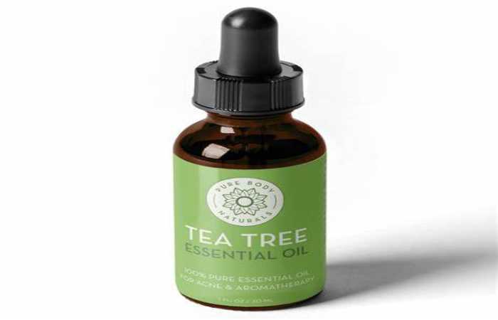 The Tea Tree Oil
