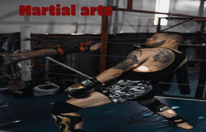 Martial arts