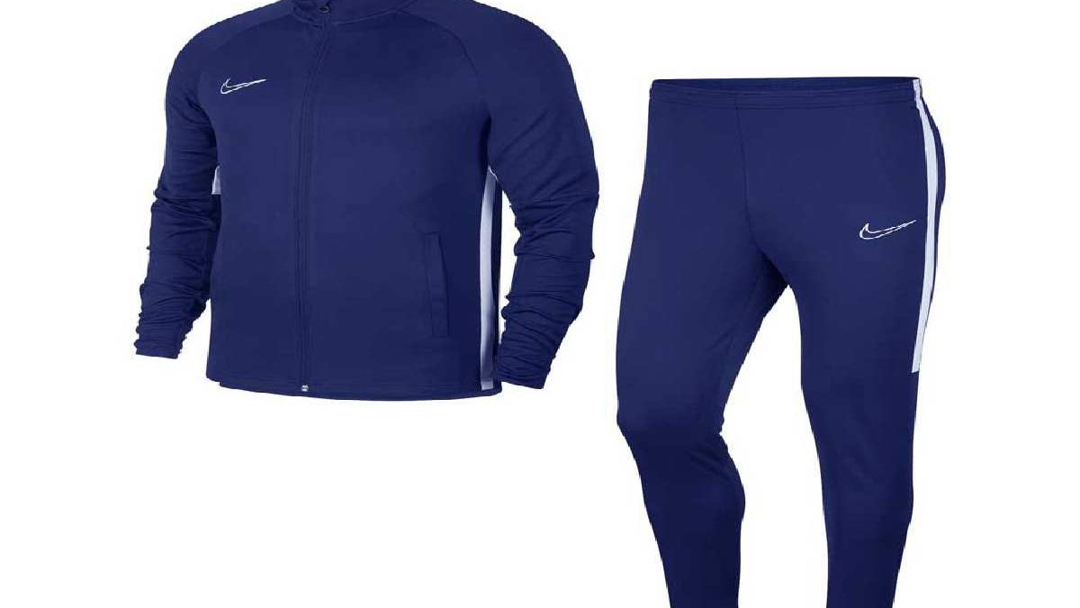 How Does Dri Fit Tracksuit Prepared