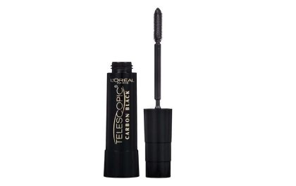 The Best for Lengthening Lashes Is L'Oreal Telescopic Mascara.