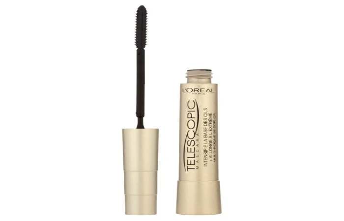 The Secret_ Unmovable L'Oreal Telescopic Mascara