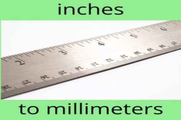 What is 17 MM in Inches_