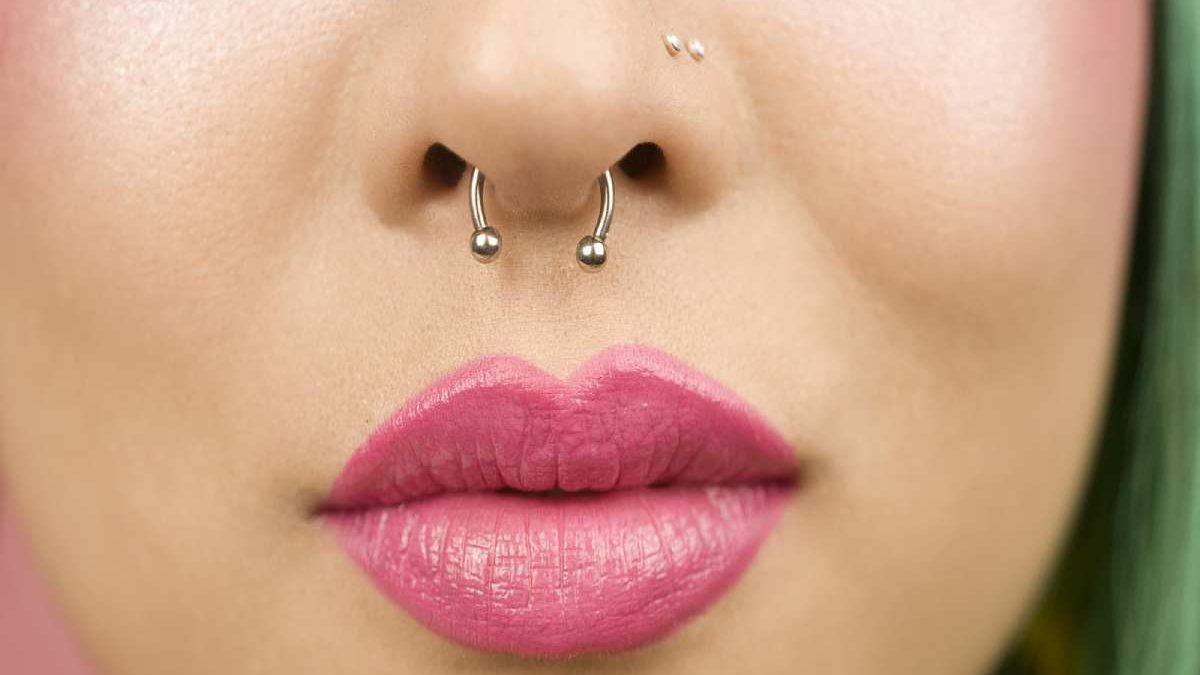 What is the Tiniest Septum Piercing?