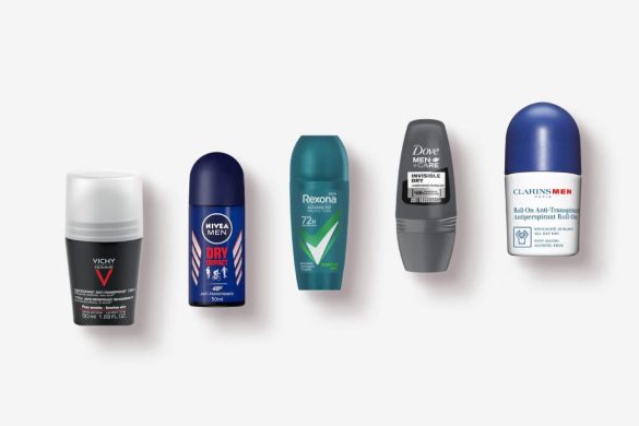 best deodorant for men