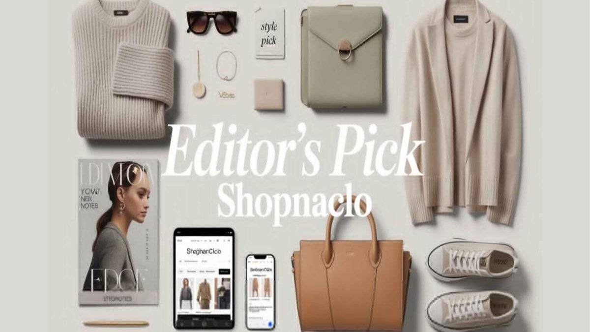 Shopnaclo Editor’s Pick: More Than Just a Trend
