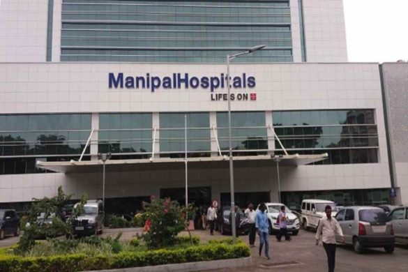 manipal hospital - mukundapur
