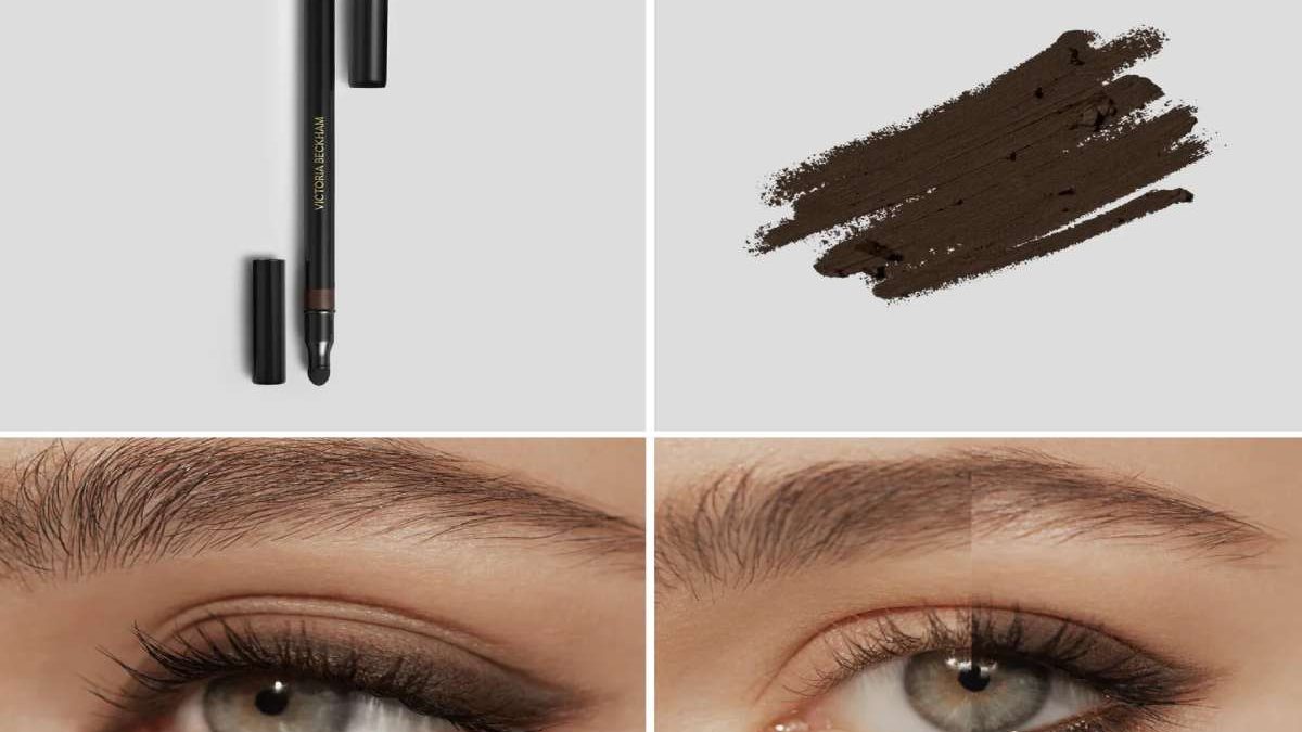 Victoria Beckham’s Eyeliner: It’s Not a Style, It’s a Signature