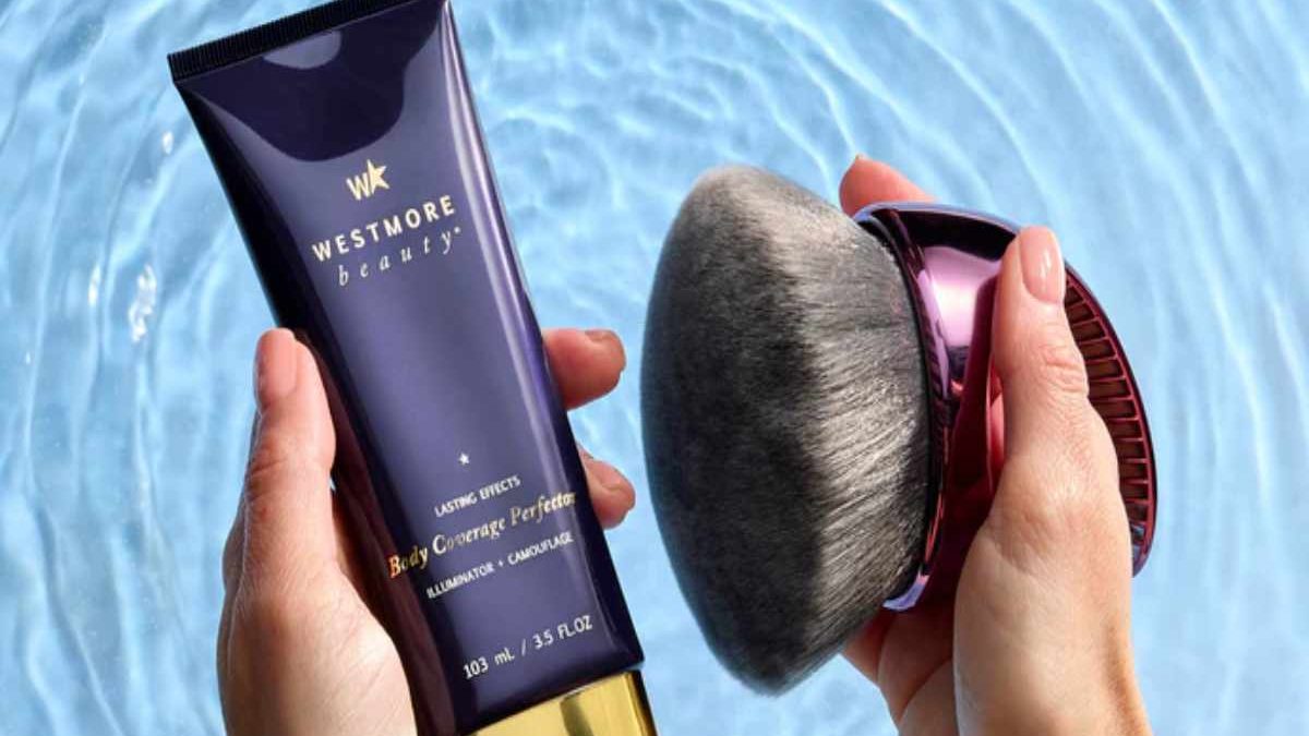 Westmore Beauty Body Coverage Perfector Review