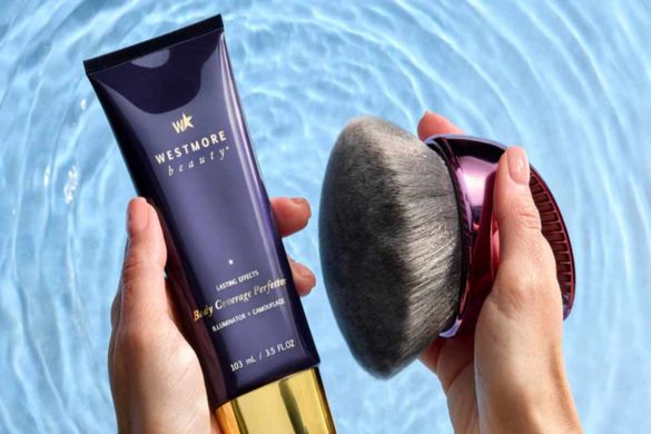 westmore beauty body coverage perfector