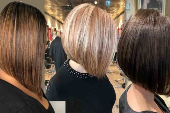 Extremely Thin Hair Low Maintenance Bob Hairstyles For Fine Hair