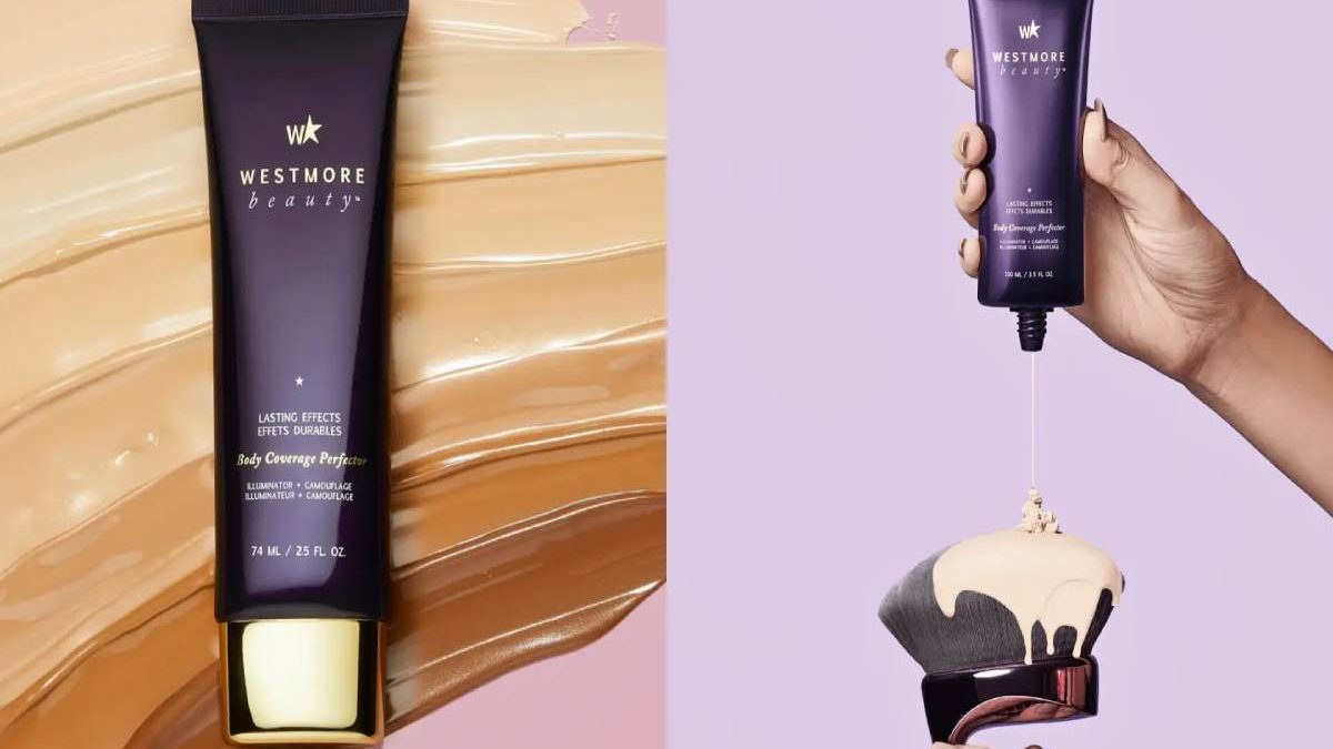 Westmore Beauty Body Coverage Perfector Reviews: We Tested Body Makeup