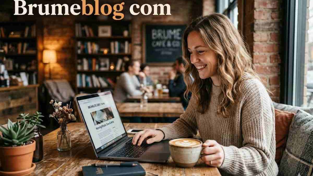 Brumeblog com: A Complete Guide to Content, Value, Traffic & Alternatives