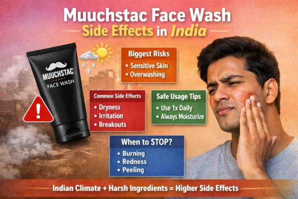 muuchstac face wash side effects