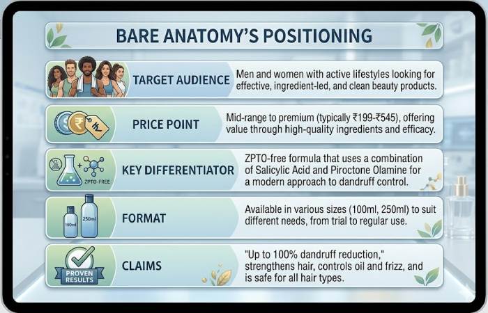 product positioning in india