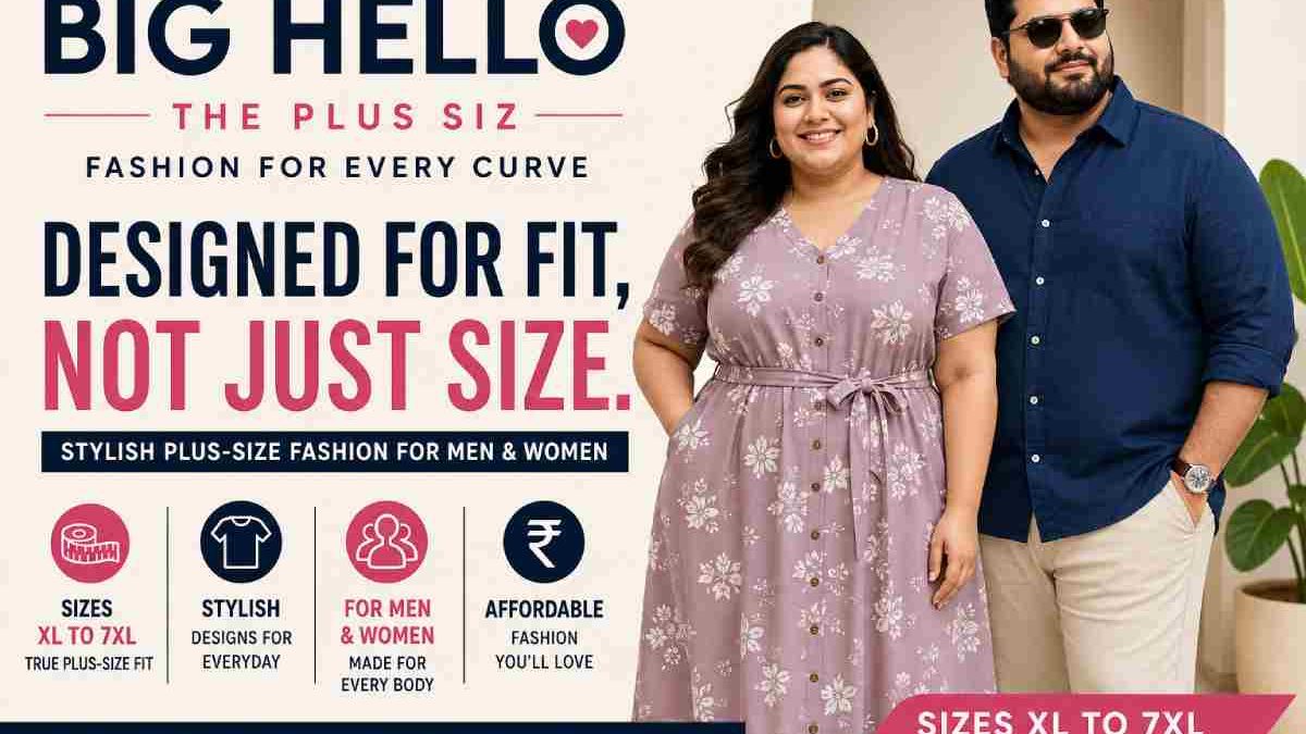 Big Hello – Plus Siz Review: Fit, Quality, & Best Alternatives in India