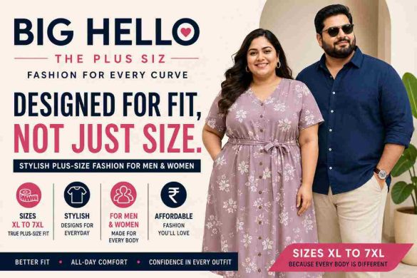 big hello - plus siz