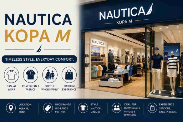 nautica - the kopa m
