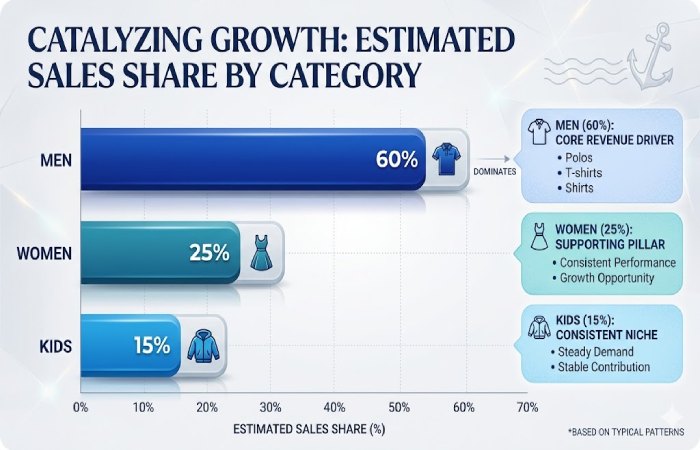 share by category