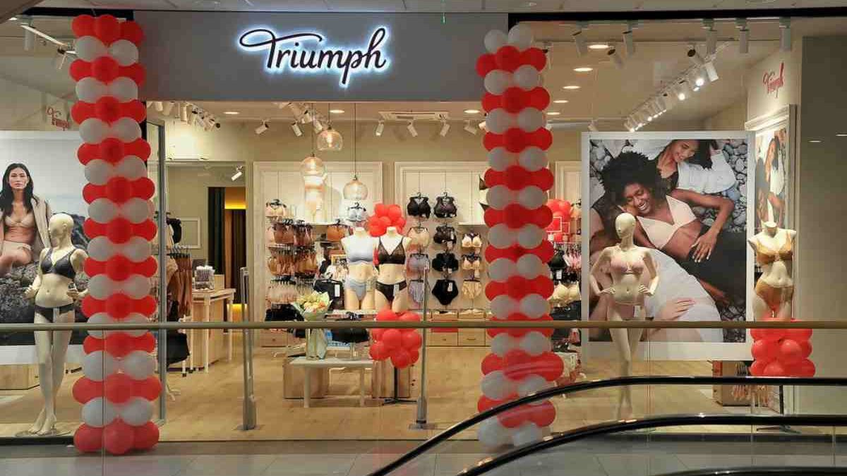 Triumph Lingerie – f for Women in India: Fit, Function & Real Value Guide