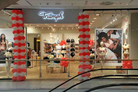 triumph lingerie - f