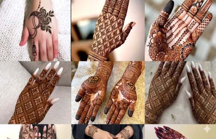 what makes a mehndi design go viral on instagram